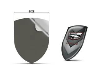 Cadillac Autocollants Auto Personnalisés Design Premium